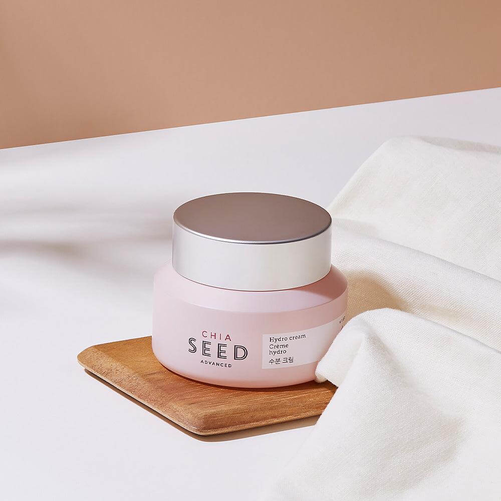 BEAUTY,chia seed,CHIASEED,CREAM,DEHYDRATED,FACE,NORMAL SKIN,OILY SKIN,SKIN CARE,THEFACESHOP