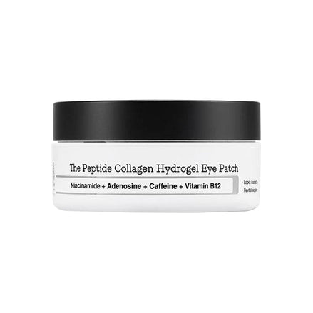 cosrx the peptide collagen hydrogel eye patch 85g/60ea