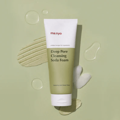 BEAUTY,Cleansing Form,FACE,MAKEUP,Manyo Factory,SKIN CARE