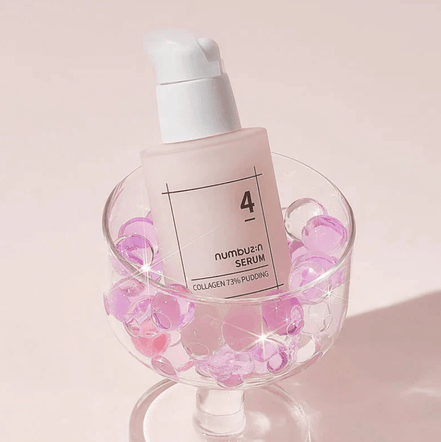 numbuzin no.4 collagen 73% pudding serum 50ml