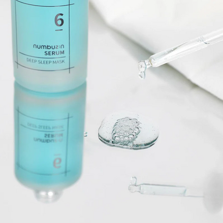 numbuzin no.6 deep sleep mask serum 50ml
