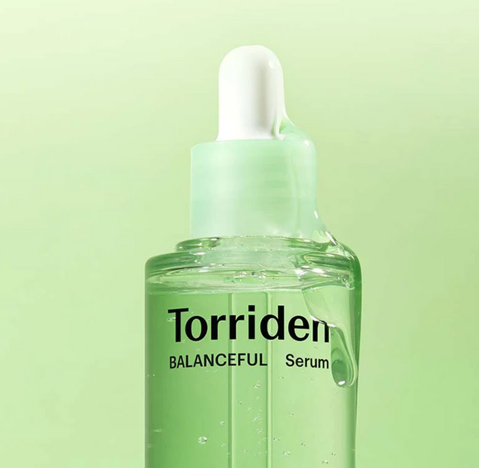 torriden balanceful sérum calmante cica madecassoside 50ml