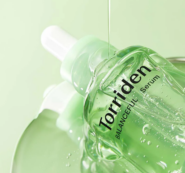 torriden balanceful sérum calmante cica madecassoside 50ml