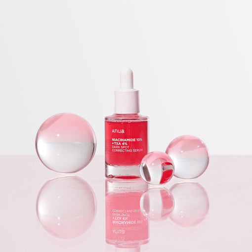 anua sérum facial niacinamida txa clareador 30ml