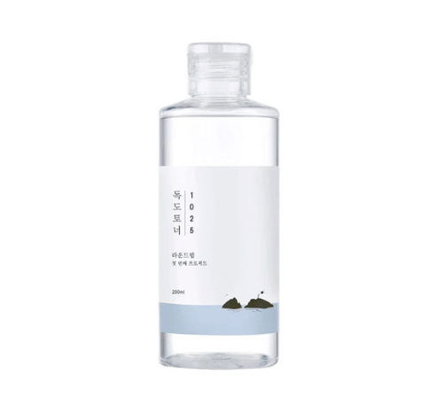 round lab 1025 dokdo tônico hidratante suavizante 200ml