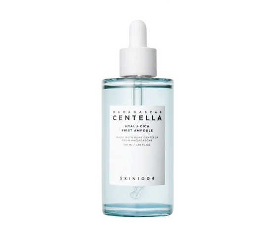 skin1004 sérum facial hyalu-cica hidratante e calmante 100ml