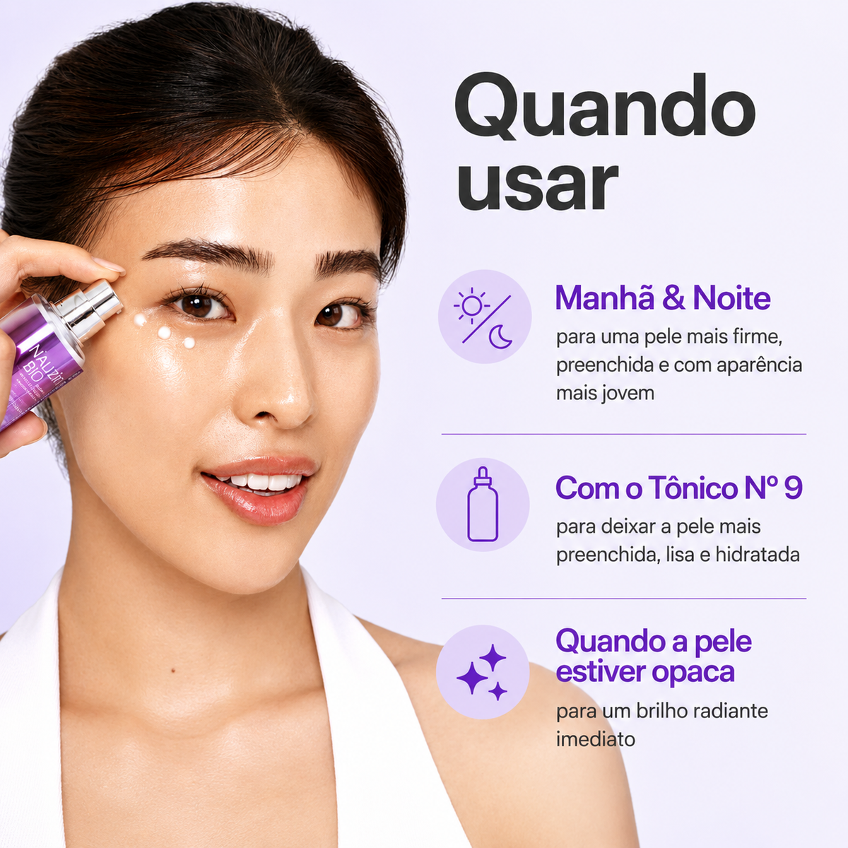 Numbuzin No.9 NMN Bio Lifting-Sil Essence 50ml