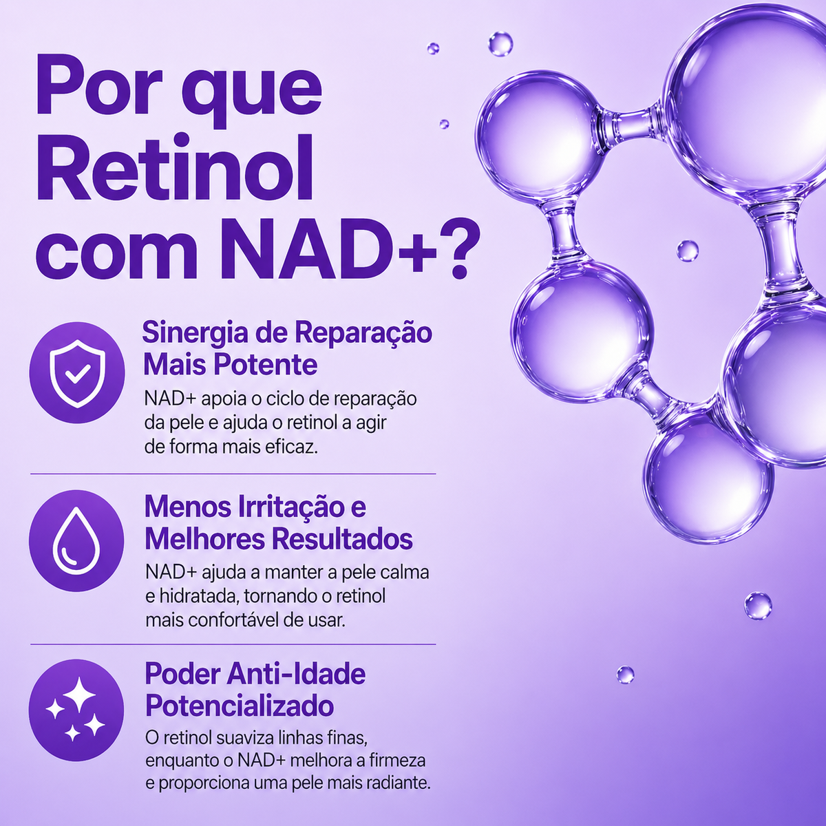 Numbuzin No.9 NAD+ Retinol Eye Cream 10ml