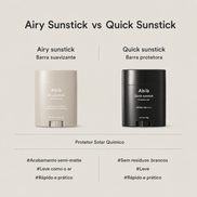 Abib Airy Sunstick Smoothing Bar SPF50+ 23g