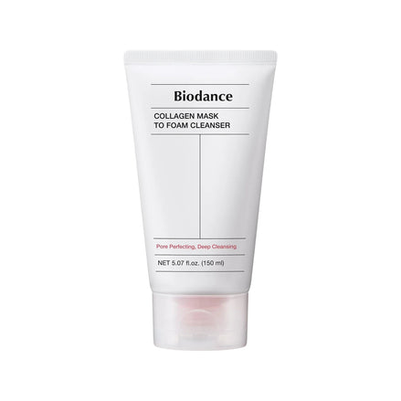 biodance collagen mask to foam cleanser 150ml