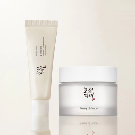 beauty of joseon day and night care duo rotina completa dia e noite
