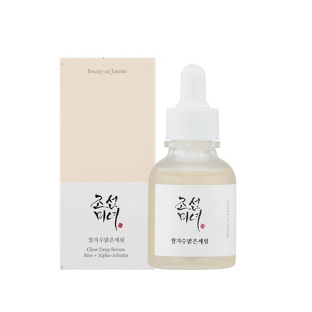 beauty of joseon glow deep serum 30ml pele luminosa sem manchas