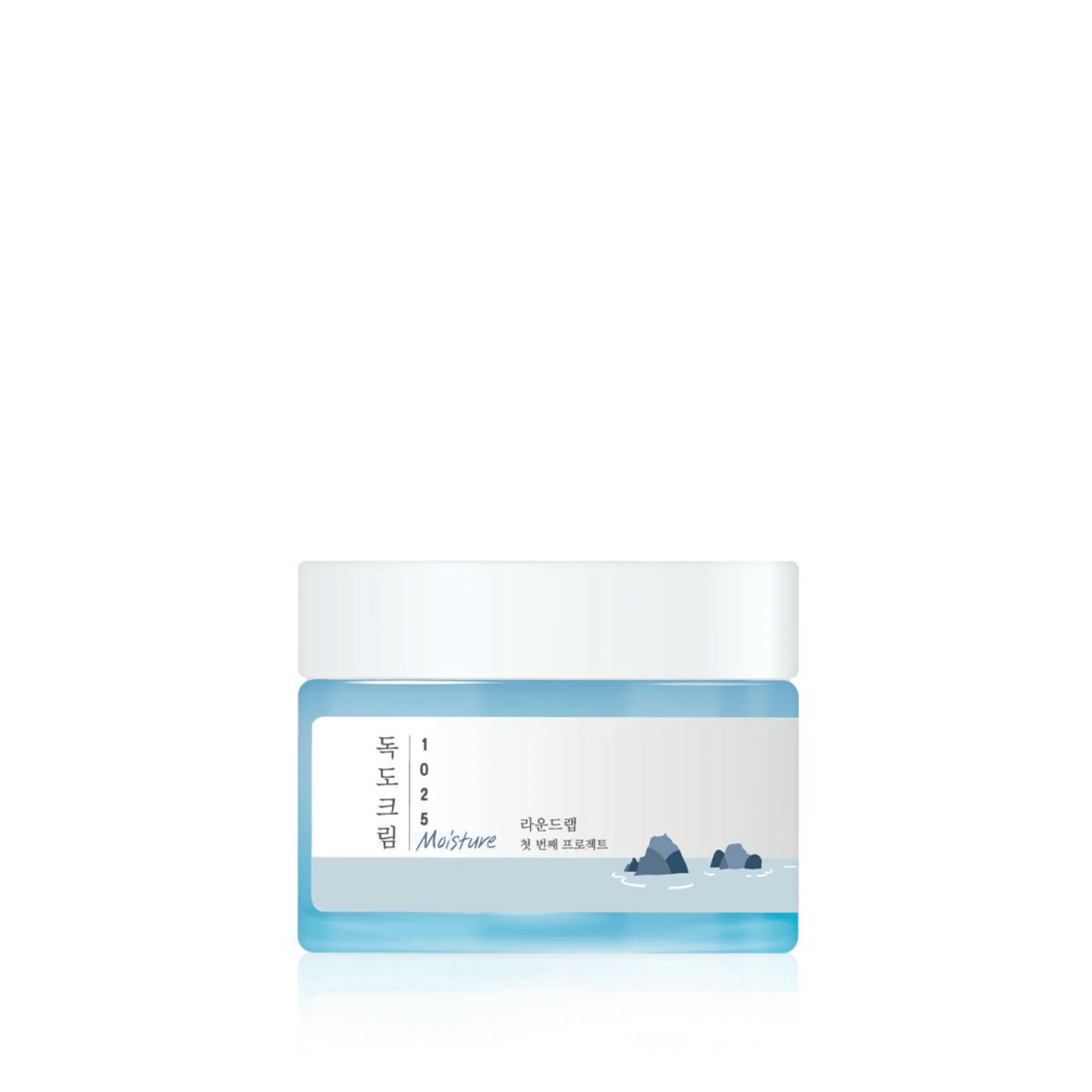 round lab creme hidratante 1025 dokdo 50ml