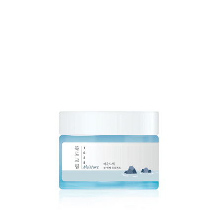 round lab creme hidratante 1025 dokdo 50ml