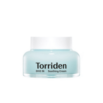 torriden dive-in creme calmante ácido hialurônico hidratação profunda 100ml