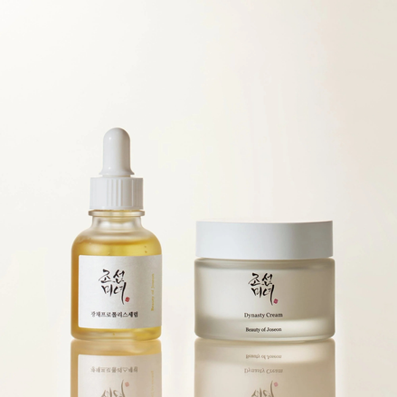 beauty of joseon glass skin duo efeito glass skin imediato