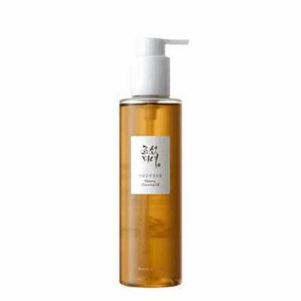 beauty of joseon óleo de limpeza facial com ginseng cleansing oil 210ml