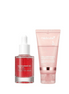 dupla clareador com niacinamida - txa 30ml + máscara noturna medicube colágeno 75ml