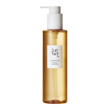beauty of joseon ginseng cleansing oil 210ml