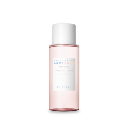 skin1004 toner purificante para poros 210ml