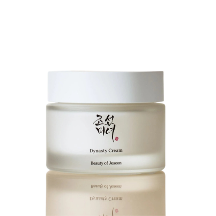 beauty of joseon dynasty cream 50ml – creme hidratante nutritivo e anti-idade