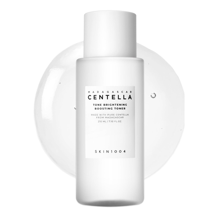 skin1004 madagascar centella toner brightening 210ml