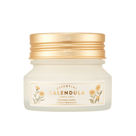 the face shop creme calmante calendula 50ml