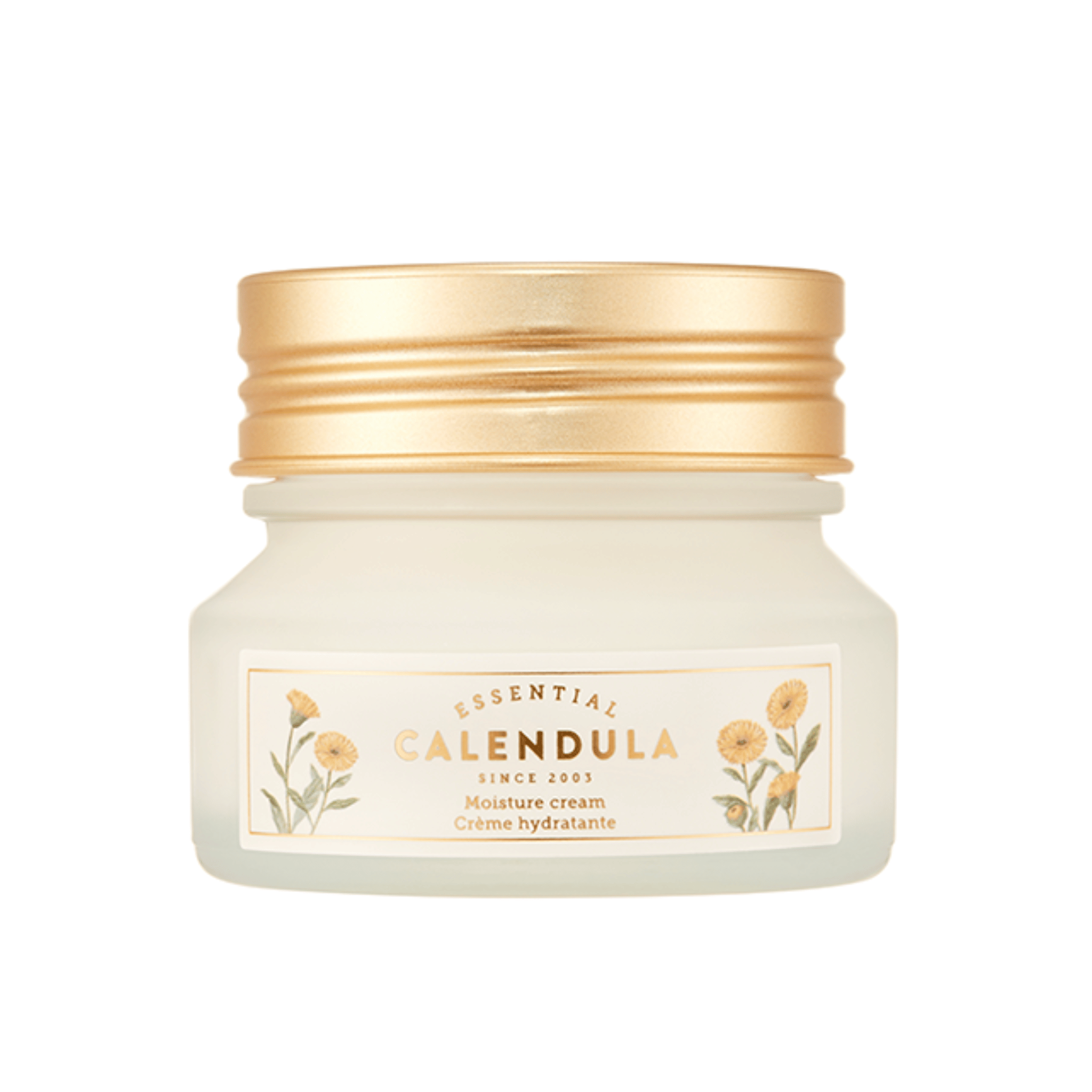the face shop creme calmante calendula 50ml