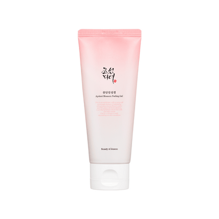 beauty of joseon gel esfoliante facial apricot blossom peeling 100ml