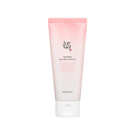 beauty of joseon gel esfoliante facial apricot blossom peeling 100ml