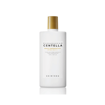 skin1004 protetor solar facial centella para pele sensível 50ml