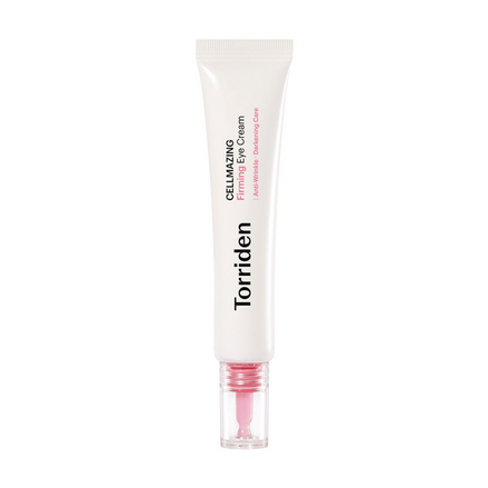 torriden cellmazing creme firmador olhos colágeno 30ml
