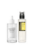 dupla iluminador com skin1004 sérum brightening + cosrx essência caracol avançada 100ml