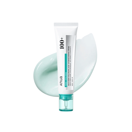 anua pdrn hyaluronic acid 100 moisturizing cream nutrição intensa, firmeza e hidratação prolongada – 60ml