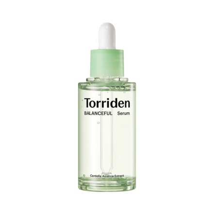 torriden balanceful sérum calmante cica madecassoside 50ml