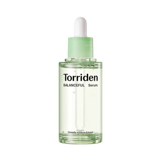 torriden balanceful sérum calmante cica madecassoside 50ml