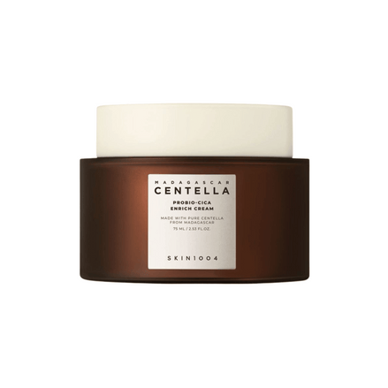 skin1004 creme facial probio-cica nutritivo com probióticos e centella 50ml