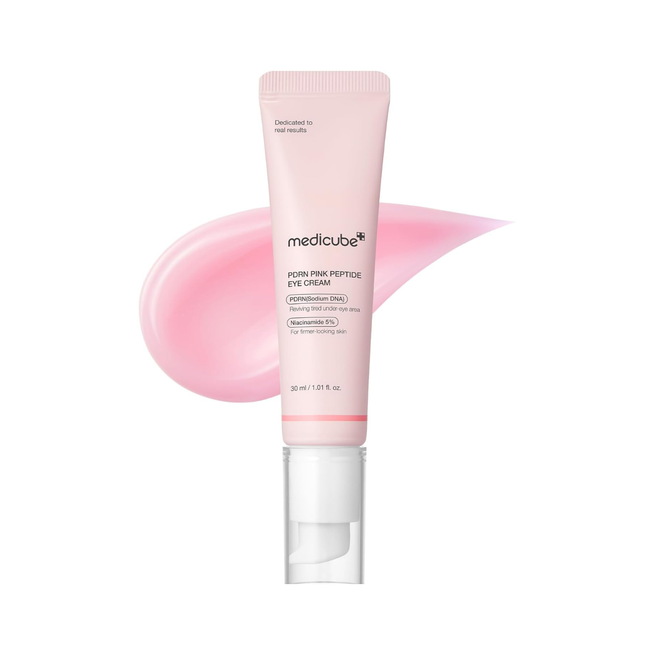 Medicube PDRN Pink Peptide Eye Cream 30ml