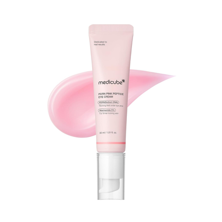 Medicube PDRN Pink Peptide Eye Cream 30ml