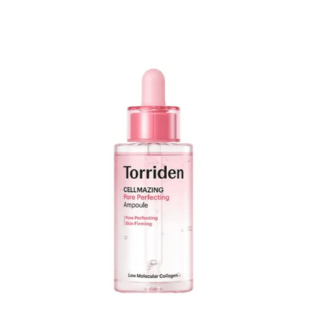 torriden cellmazing ampoule redução de poros centella asiática 30ml