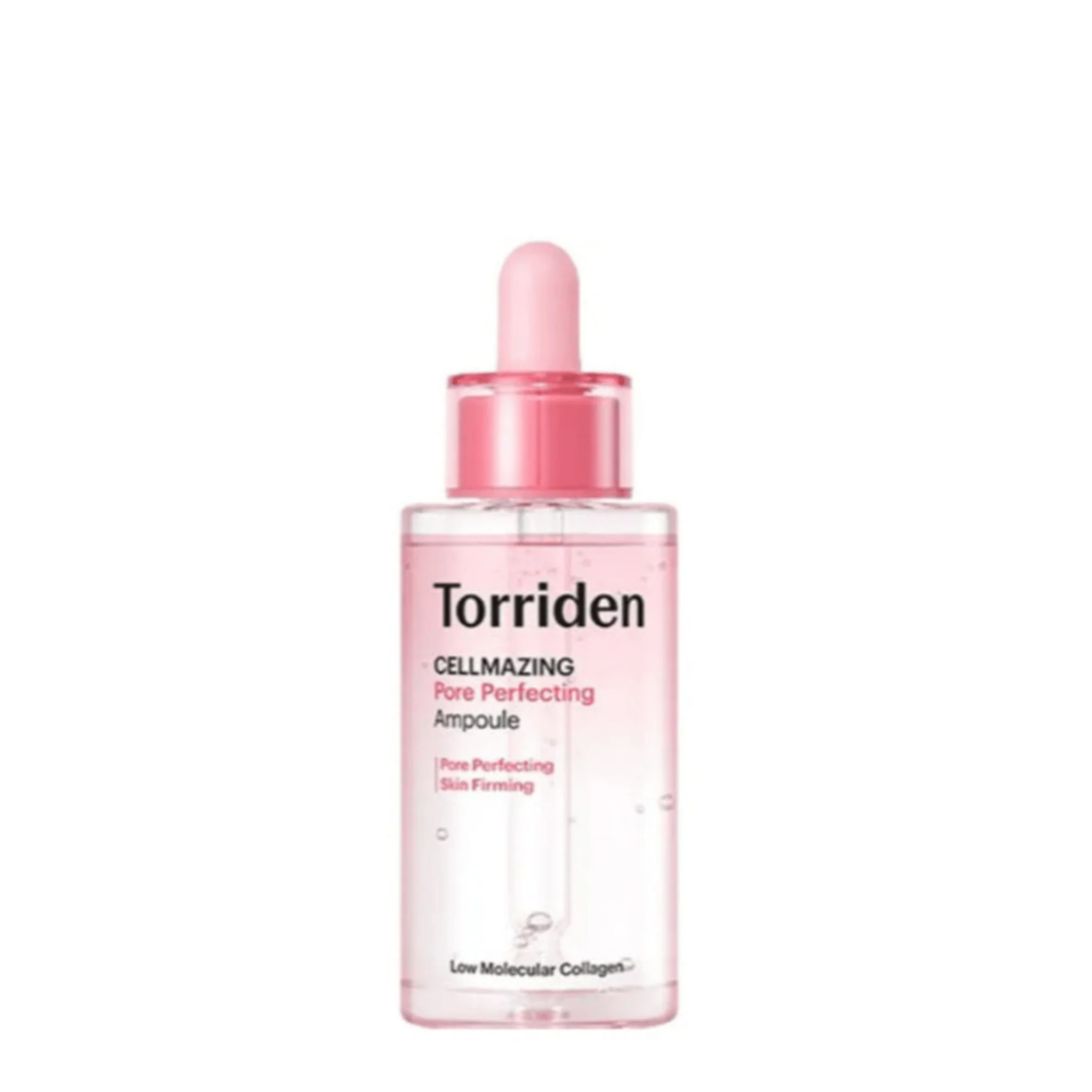 torriden cellmazing ampoule redução de poros centella asiática 30ml