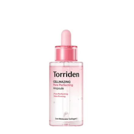 torriden cellmazing ampoule redução de poros centella asiática 30ml