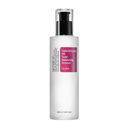 cosrx essência facial iluminadora galactomyces 95 100ml