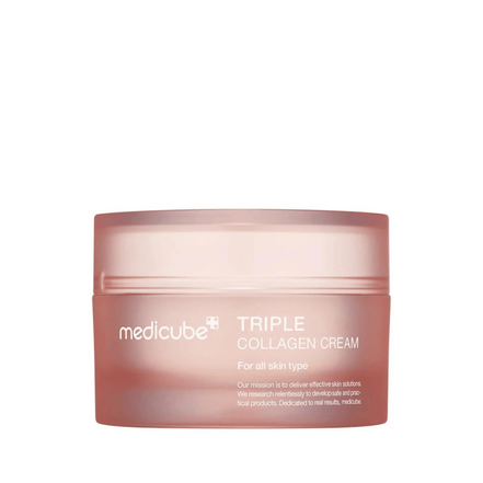 medicube firmeza e renovação com triple collagen 50ml