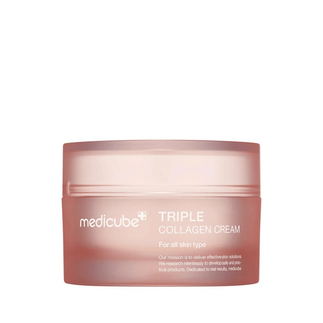 medicube firmeza e renovação com triple collagen 50ml
