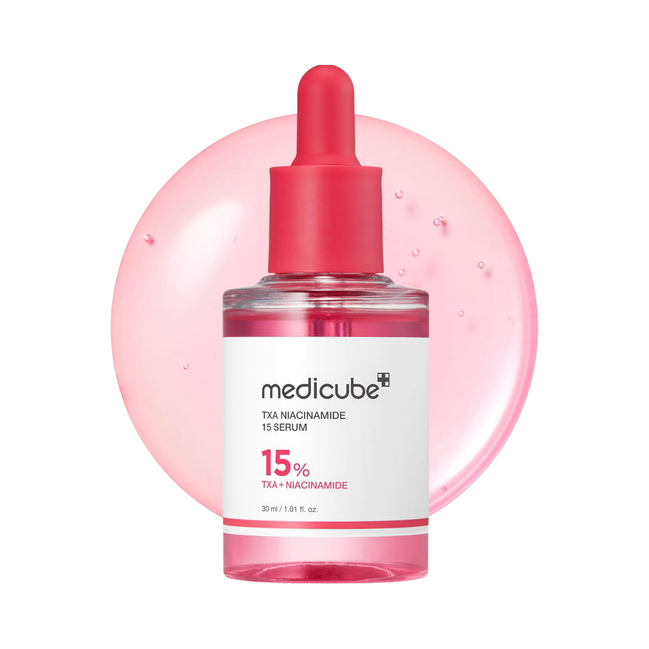 medicube txa niacinamide 15% serum 30ml