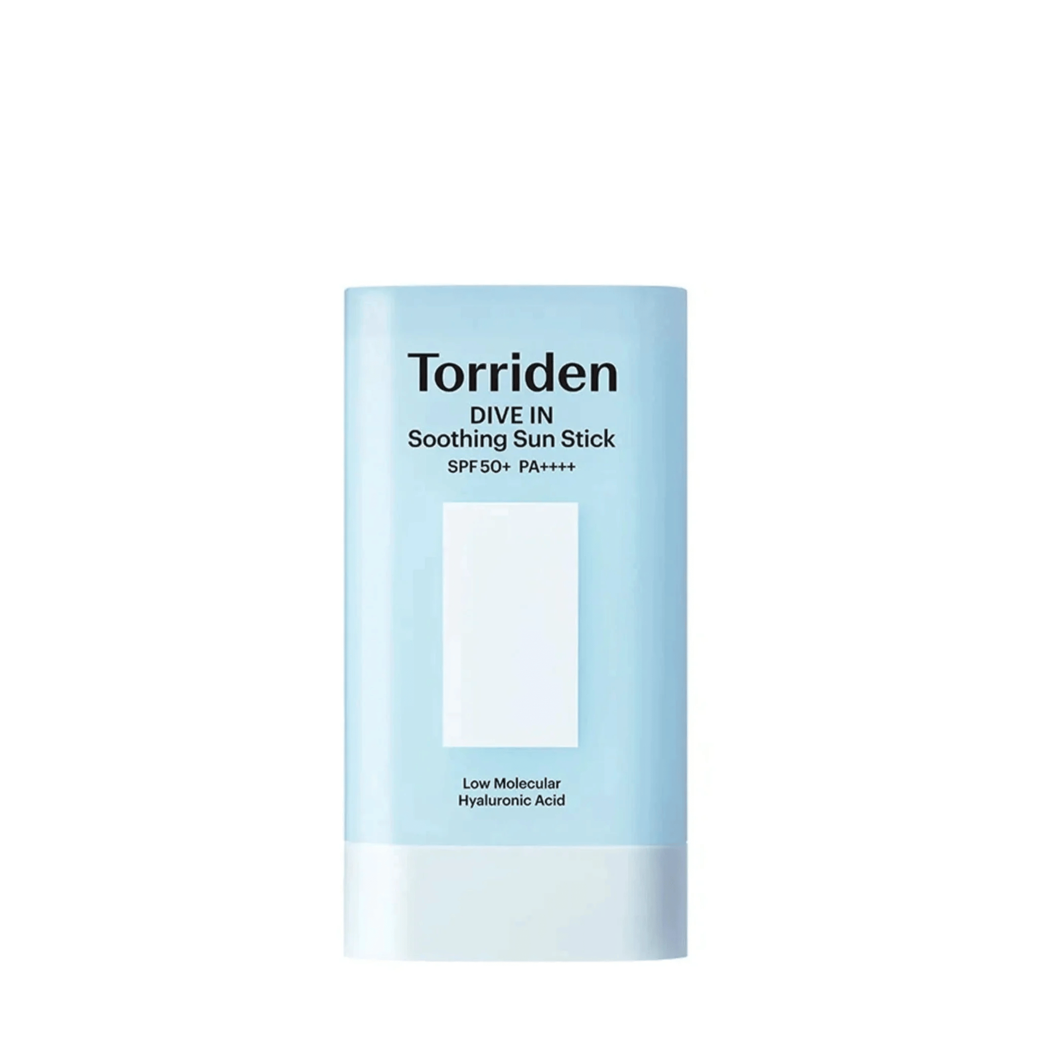 torriden dive-in sun stick spf50+ 19g