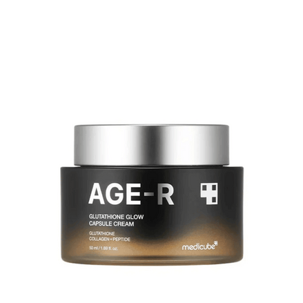 medicube proteção antioxidante e brilho age-r glutathione glow 50ml