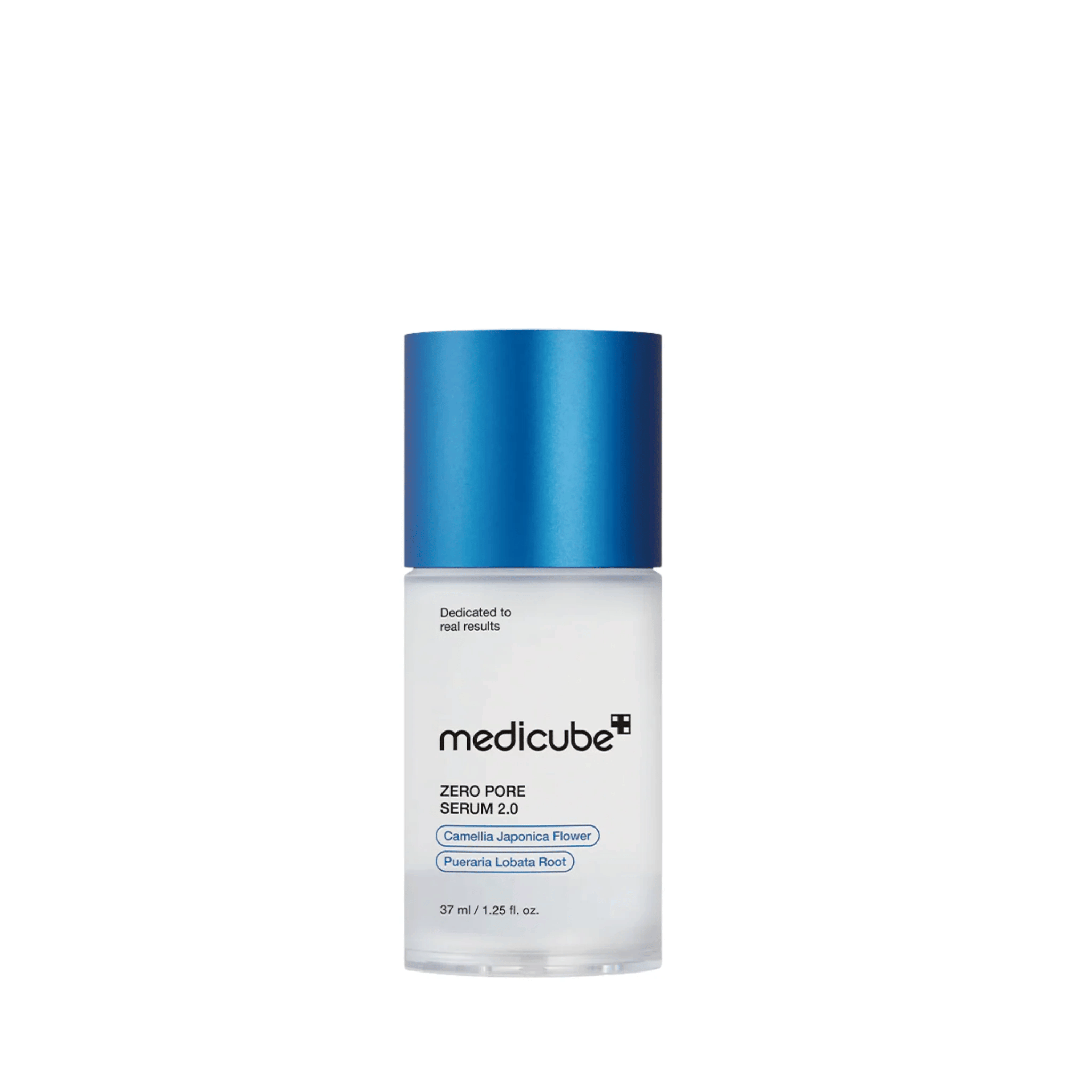 medicube zero pore sérum com niacinamida e efeito refinador 37ml