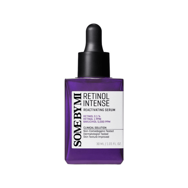 some by mi sérum facial anti-idade retinol intense reactivating 30ml